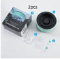 Starry Sky Green2pcs