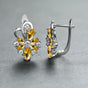 Platinum Yellow Diamond